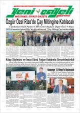YENİ ÇAYELİ