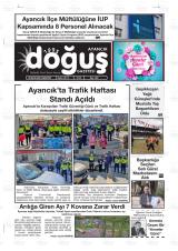 AYANCIK DOĞUŞ