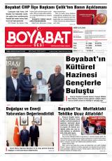 BOYABAT SESİ
