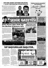 ŞEHİR