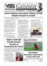 YEŞİL SİVASLI