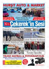 ÇEKEREK'İN SESİ