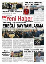 YENİ HABER