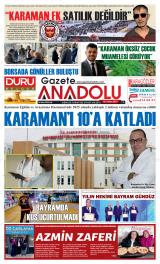 GAZETE ANADOLU