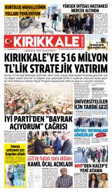 KIRIKKALE GAZETESİ
