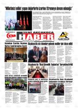 YENİ AKÇAKOCA HABER