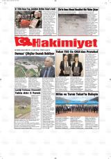TURHAL HAKİMİYET
