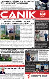 YÖRENİN SESİ CANİK