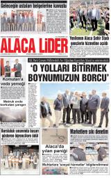 ALACA LİDER