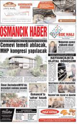 OSMANCIK HABER