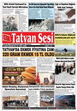 TATVAN SESİ