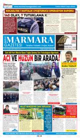 MAVİ MARMARA
