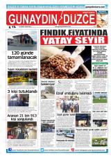 GÜNAYDIN DÜZCE