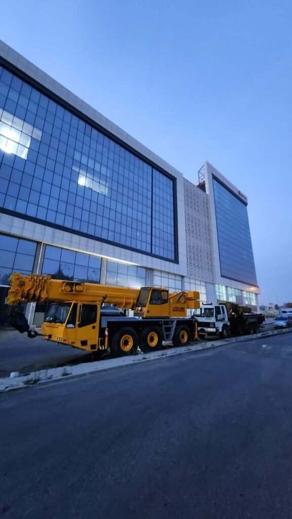 AYES Makina Hidrolik Sistemleri