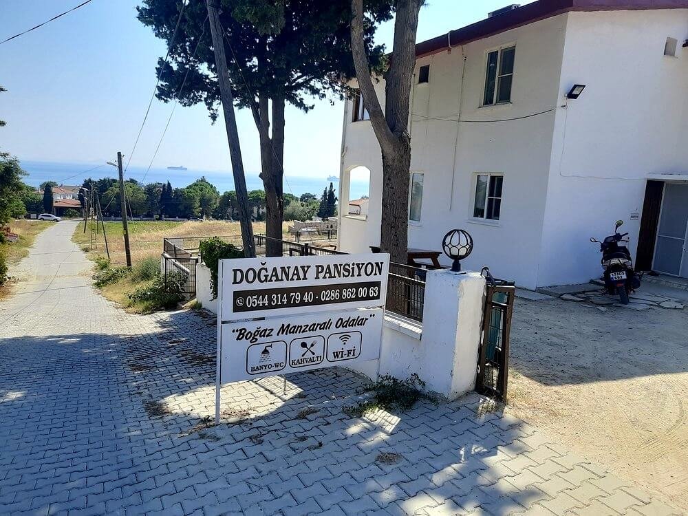 Doğanay Pansiyon Restaurant & Cafe