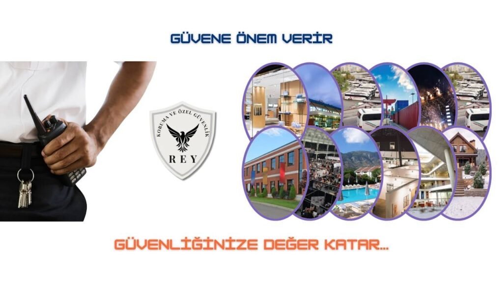 REY Güvenlik