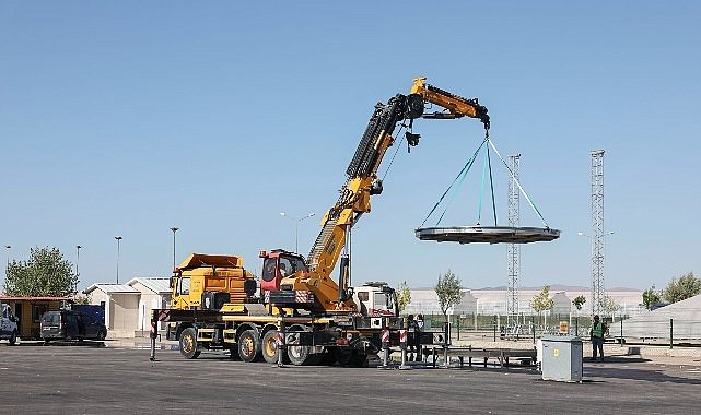 30 Şef, Dev Sucuklu Yumurta İçin 25 Metrekarelik Tavada Rekor Kıracak