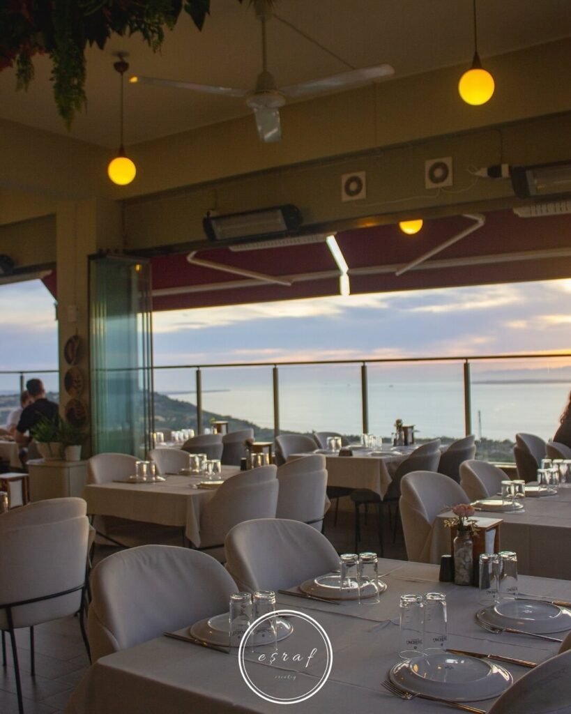 Eşraf Erenköy Restaurant
