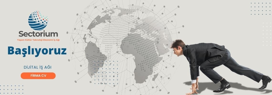 Sectorium’dan İş Dünyasına: Dijital Gücünüz Yanınızda