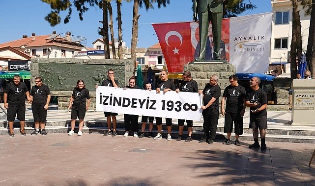 Ayvalık’ta 33. Kez Başlayan Engelliler Kültür, Sanat ve Spor Etkinlikleri: Tüm Duygularla Heyecanlı Başlangıç!