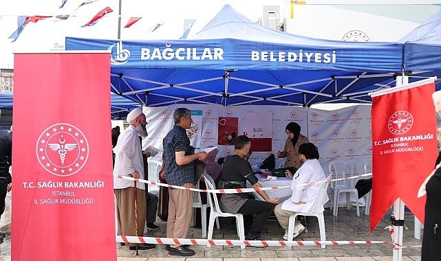 Bağcılar Meydanında Ücretsiz Sağlık Hizmeti: Herkes İçin Kolay ve Ücretsiz Desteği Keşfedin