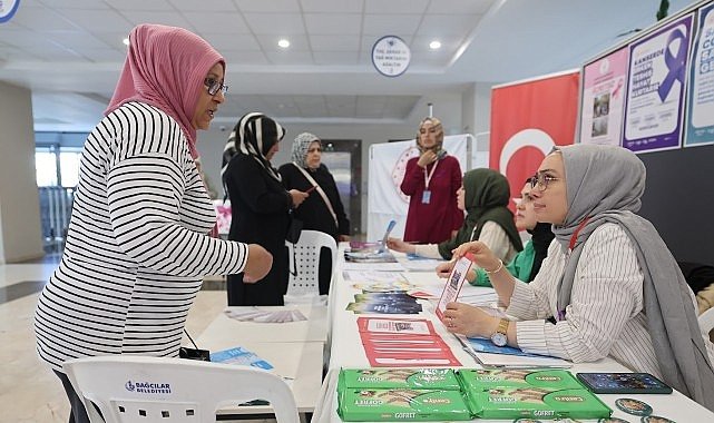 Bağcılar’da ücretsiz sağlık hizmeti