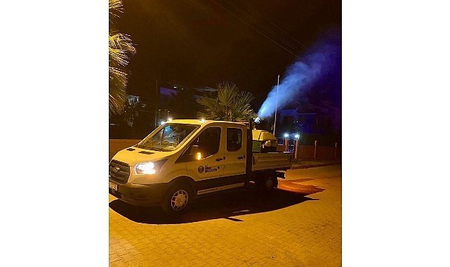 Başkan Gençay: “Didim İçin Durmadan Çalışıyoruz”