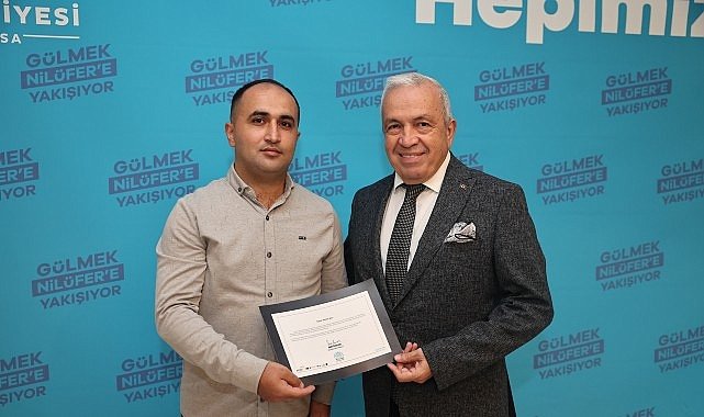 Başkan Şadi Özdemir’den Cesur Personel İçin Tebrik: Şirketimizin Gücünü Gösteren Özgün Başarı