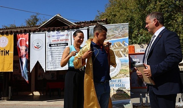 Başkan Sengel: Hizmette Eşitlik ve Adaletin Simgesi • Ahiliğin Kurumsal Değeri