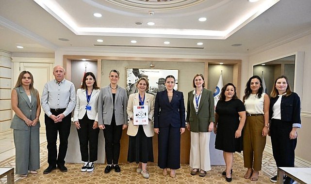 Büyükşehir’den kadın dostu kent vizyonu