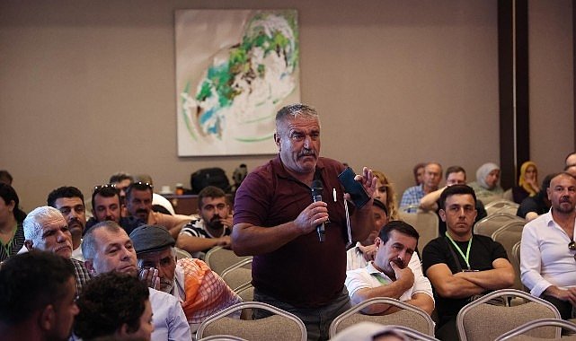 Büyükşehir’in Çoban Haritası Projesi Kamuoyu Tarafından Büyük İlgi Görmeye Devam Ediyor