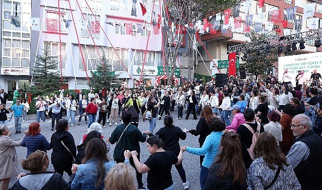 Çankaya’da Cumhuriyetin Işığıyla Aydınlanan Kız Öğrenci Yurdu: Yeniden Hizmete Giren Müessese