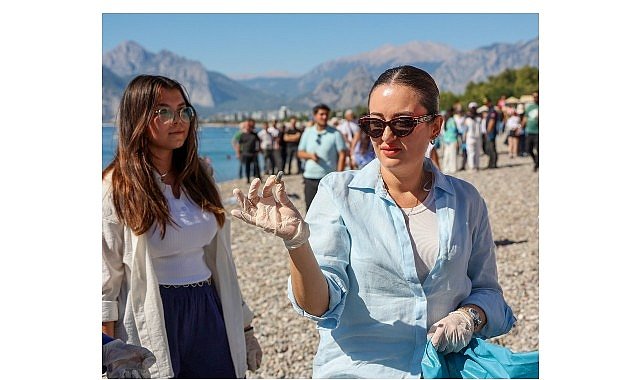 Denizden Elde Edilen Ürünler: Tekne Parçası, Şezlong ve Araç Lastiği Şaşırtan Keşif