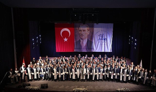 DEÜ’den 42 Akademisyen: Stanford Dünyaca Prestijli Akademisyenler Listesinde