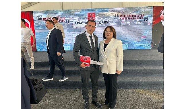 Didim Belediyesine TBB’den Vidanjör Hibesinin Başarılı Uygulanması: Başkan Hatice Gençay’ın Girişimleri Sonuç Verdi