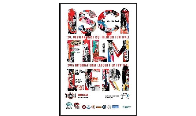 Dünya Sahnesinde Işıklar 3 Ekim’de Yükseliyor: 20. Uluslararası İşçi Filmleri Festivali Başlıyor