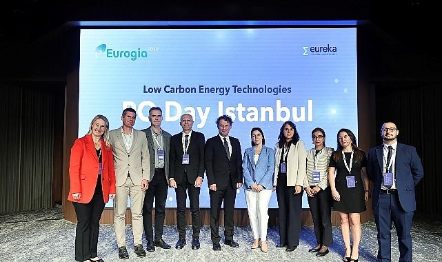 Enerji Sektörünün Öncü Projesi: Eurogia Sunum Günü, Enerjisa Enerji Ev Sahipliğinde Başarıyla Gerçekleşti