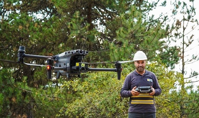 Enerjisa Dağıtım Şirketleri drone filosunu büyütüyor