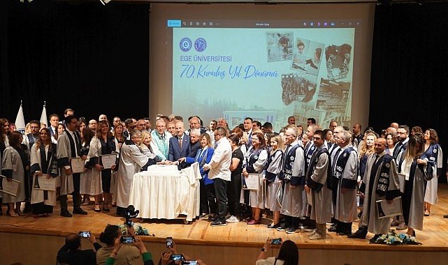 EÜ’de akredite program sayısı 8 yılda 7 kat arttı