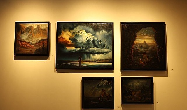 “Fütursuz Denemeler” sergisi Nilüfer’de