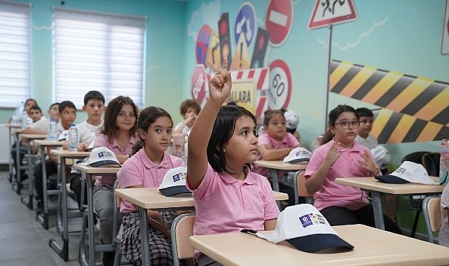 Geleceğin Bilinçli Sürücü ve Yaya Yetiştirme Programı: Kurumsal Vizyon ve Sürdürülebilir Güvenlik Yaklaşımı