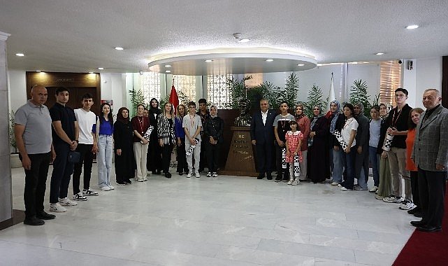 Gençler hayallerine Keçiören Belediyesi ile ulaştı