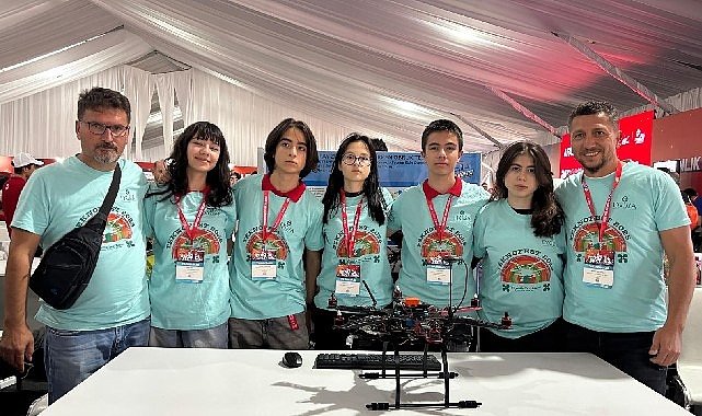 Göynük Fen Lisesi’nden büyük başarı