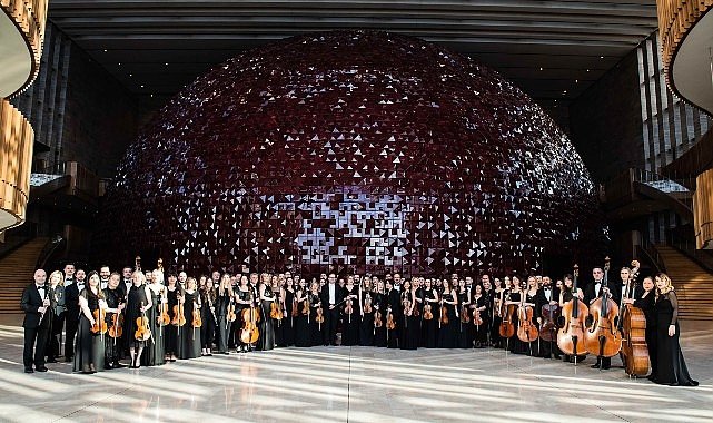 İDSO 2025-2026 Sezonunu Klasik Müzik Ustalarının Başyapıtlarıyla Açıyor: Ziyadesiyle Etkileyecek Bir Başlangıç