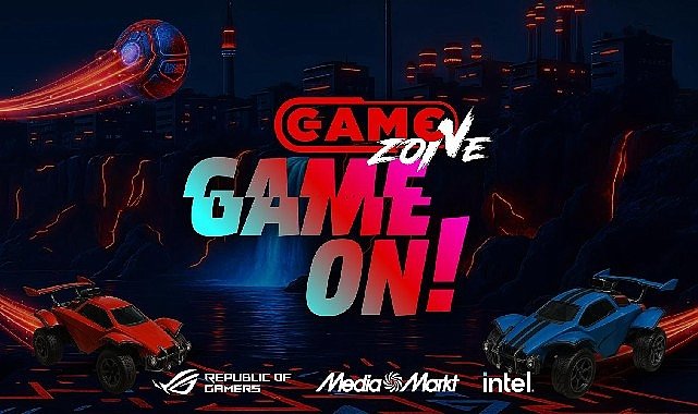 İzmir’de Oyun Zirvesi: GameZone ile Yenilikçi Eğlence Başladı!