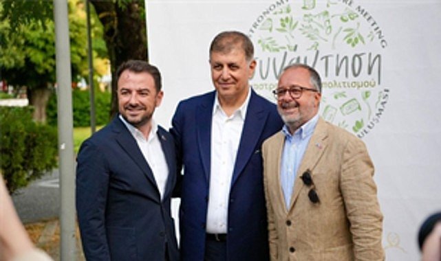 İzmir’in Lezzet Dalgalarıyla Midilli’ye Yolculuk: Gastronomi ve Kültür Festivali Şimdi Orada!