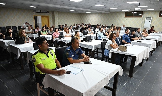 Kamu Güvenliği ve Trafik Tedbirleri: Stratejik Toplantı Raporu — Kurumsal Perspektifle