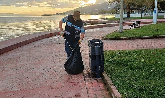 Kamu-Özel İş Birliğiyle Sahillerde Temiz Bir Sezon: Büyükşehir’in Görünür Katkısı