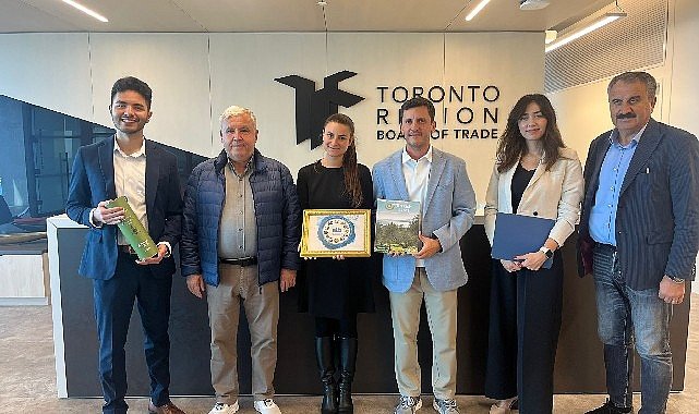 Kanada Pazarında Türk Zeytin ve Zeytinyağı Sektörü İçin Stratejik Hamle: Başarı İçin Yeni Bir Baskın