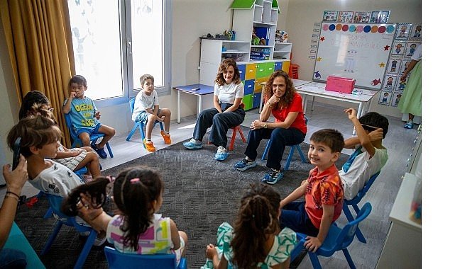 Karşıyaka Belediyesi’nden 2 bin öğrenciye kırtasiye seti